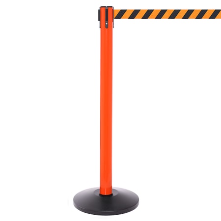 SafetyPro 250, Orange, 11' Yellow/Black CAUTION DO NOT ENTER Belt